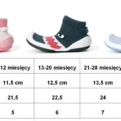 13 cm jaki to rozmiar buta dziecka - uniknij błędnych zakupów
