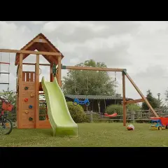 Jak pomalować plac zabaw - krok po kroku, by uniknąć błędów