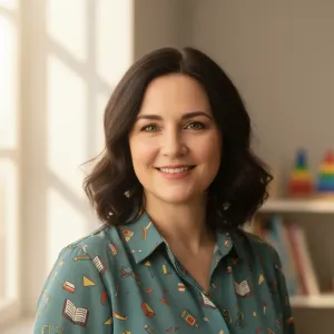 Autor Nadia Mazurek