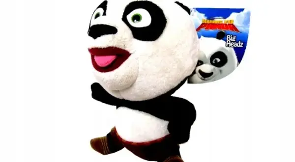 Najlepsze zabawki Kung Fu Panda – figurki, maskotki i więcej