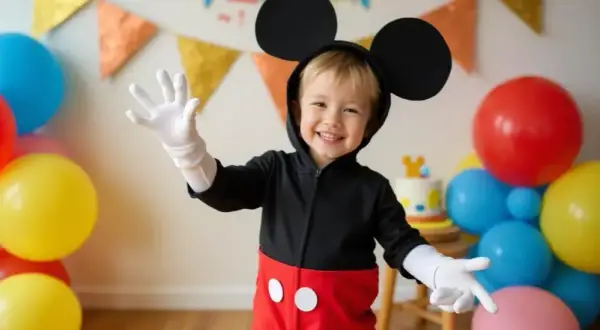 Jak zrobić samemu strój Myszki Minnie i zaoszczędzić na kosztach