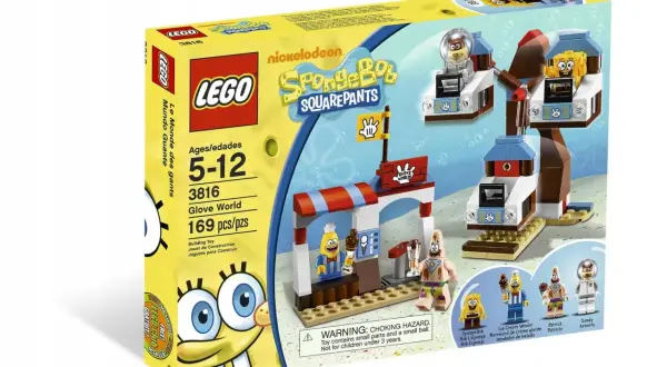 Najlepsze zabawki SpongeBob: wybierz idealny prezent dla dziecka