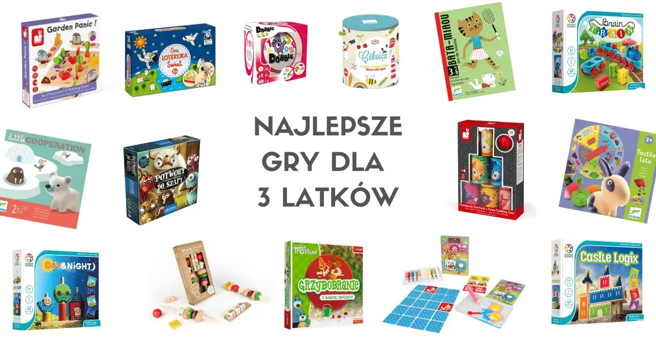 Gry dla najmłodszych: Jak wybrać mądrze i bezpiecznie?