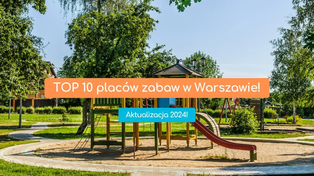 Zdjęcie Co możemy znaleźć na placu zabaw? Odkryj niezwykłe atrakcje dla dzieci