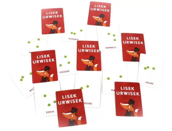 Lisek Urwisek: Recenzja, Zasady i Gdzie Kupić Grę?